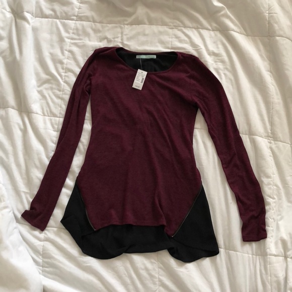 Long sleeve top - Picture 1 of 4